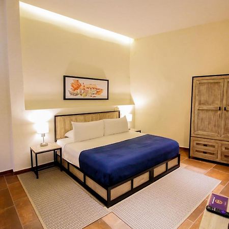 Hotel La Notaria Guanajuato Ngoại thất bức ảnh