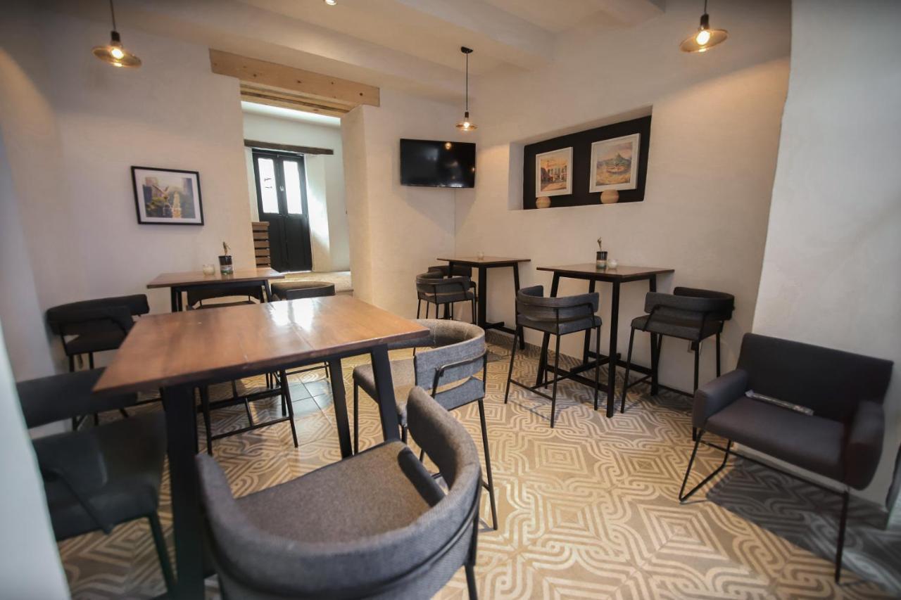 Hotel La Notaria Guanajuato Ngoại thất bức ảnh