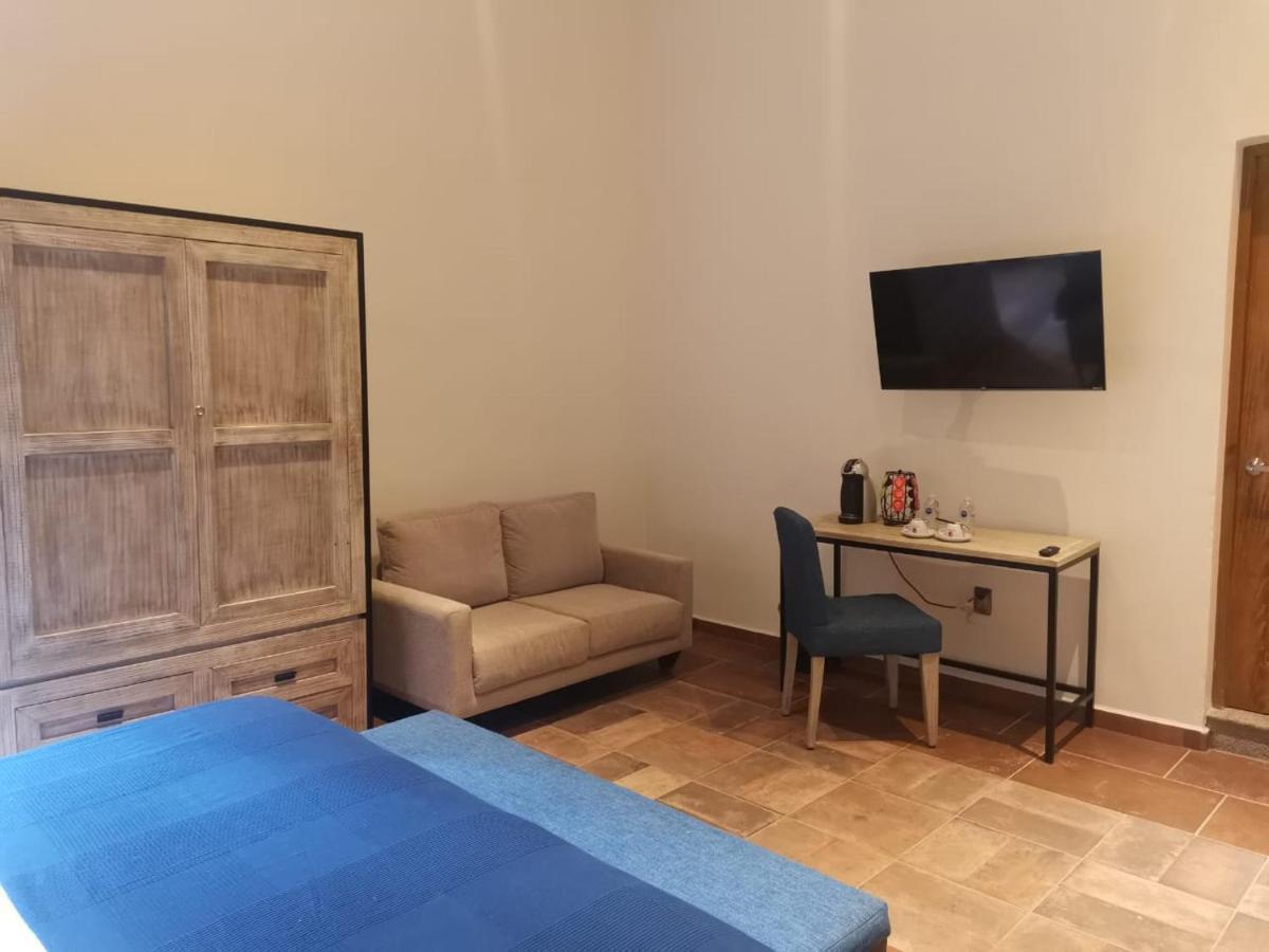 Hotel La Notaria Guanajuato Ngoại thất bức ảnh