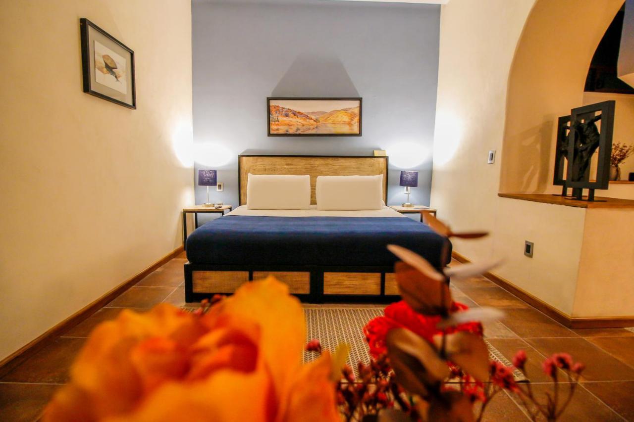 Hotel La Notaria Guanajuato Ngoại thất bức ảnh