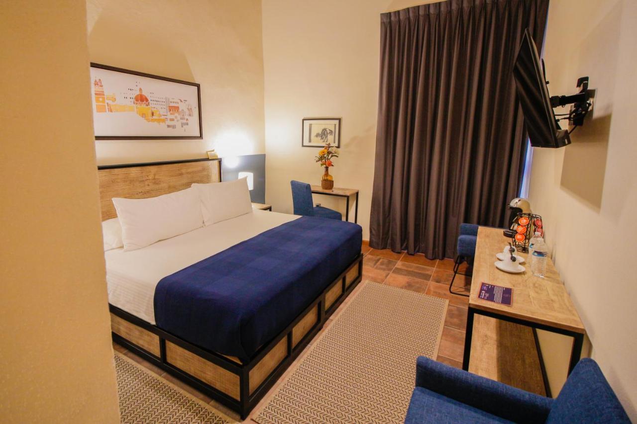 Hotel La Notaria Guanajuato Ngoại thất bức ảnh