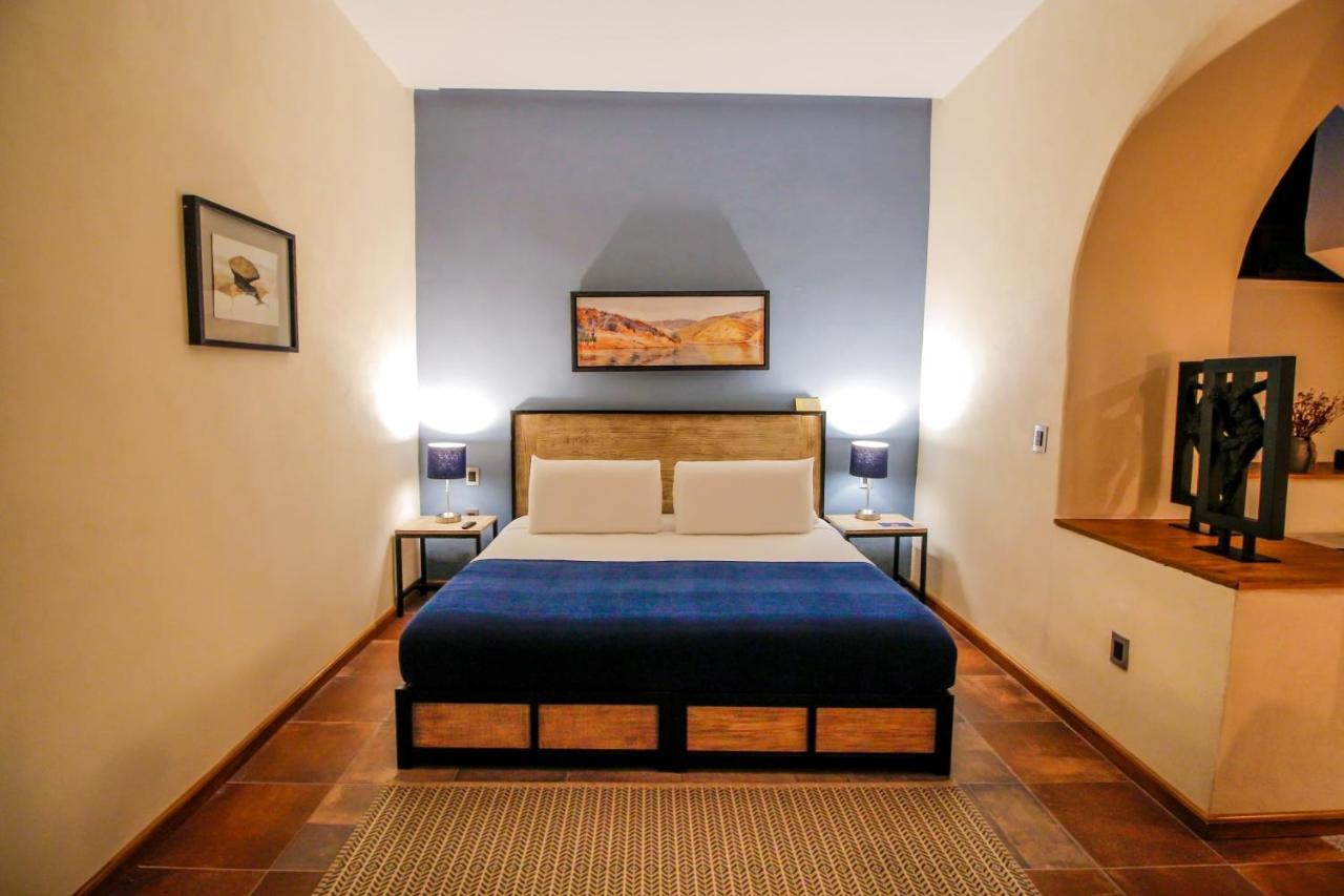 Hotel La Notaria Guanajuato Ngoại thất bức ảnh
