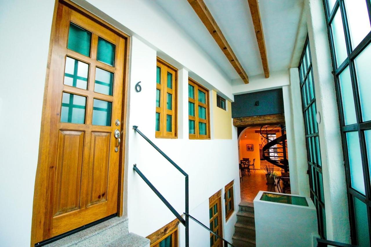 Hotel La Notaria Guanajuato Ngoại thất bức ảnh