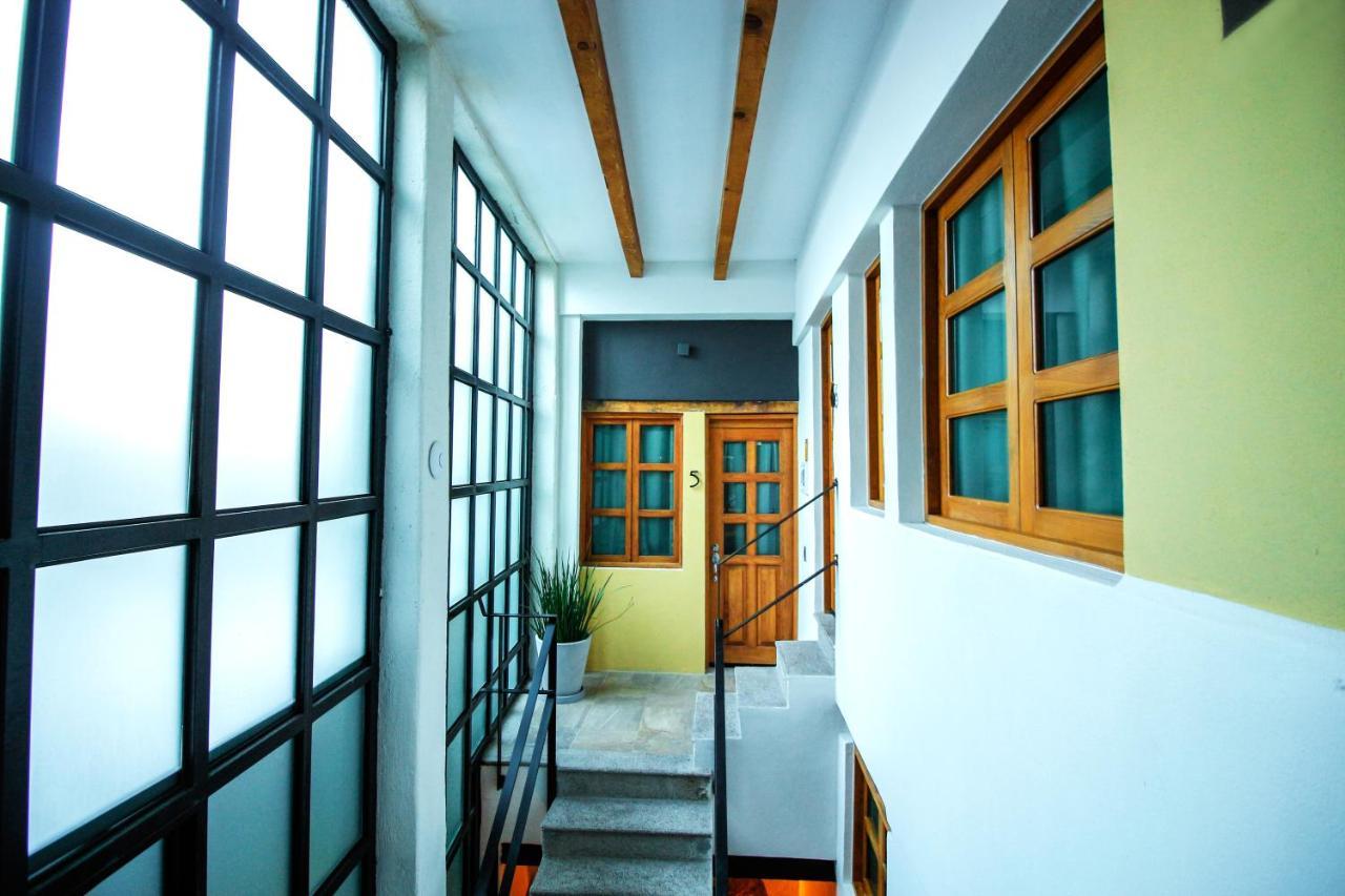 Hotel La Notaria Guanajuato Ngoại thất bức ảnh