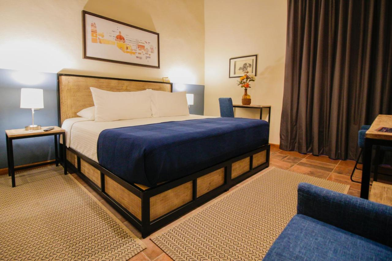 Hotel La Notaria Guanajuato Ngoại thất bức ảnh