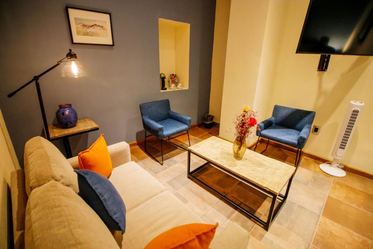 Hotel La Notaria Guanajuato Ngoại thất bức ảnh