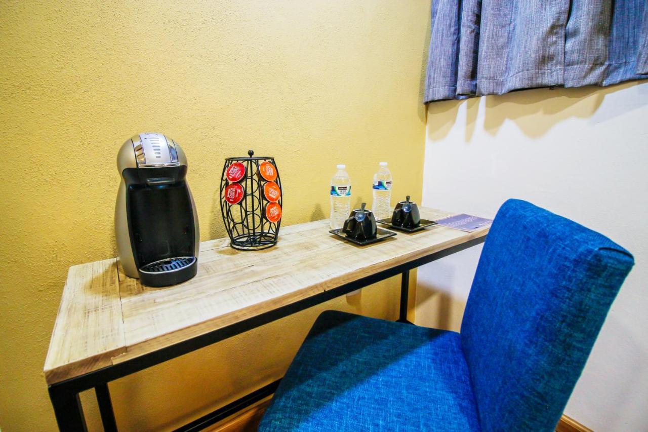 Hotel La Notaria Guanajuato Ngoại thất bức ảnh