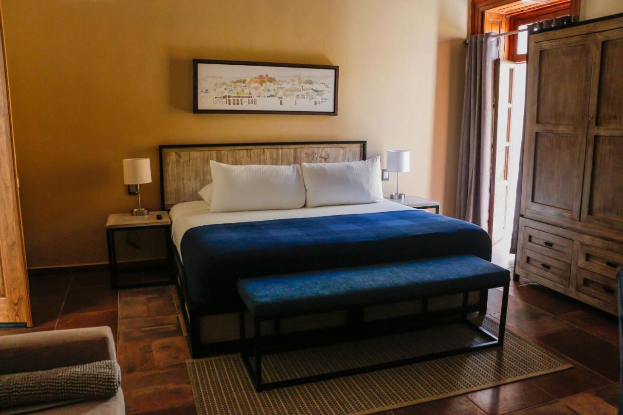 Hotel La Notaria Guanajuato Ngoại thất bức ảnh
