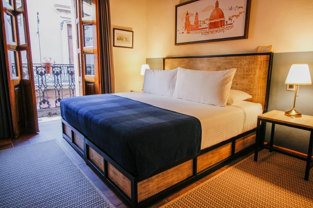 Hotel La Notaria Guanajuato Ngoại thất bức ảnh