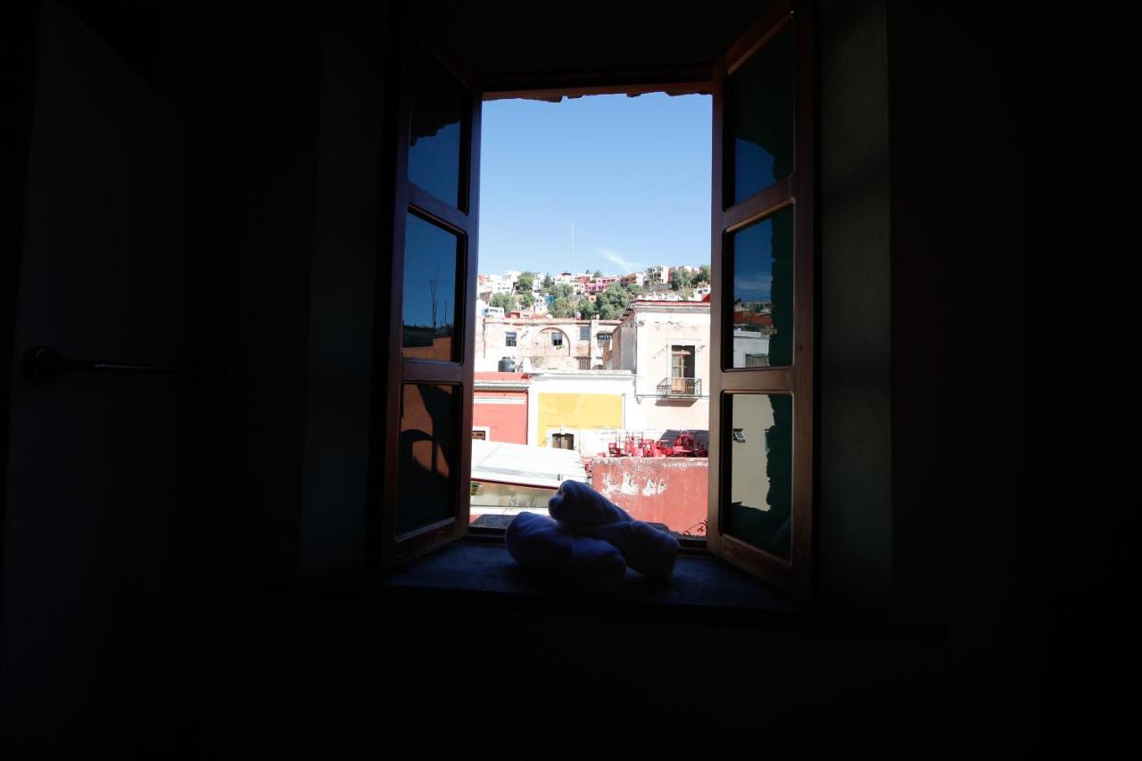 Hotel La Notaria Guanajuato Ngoại thất bức ảnh