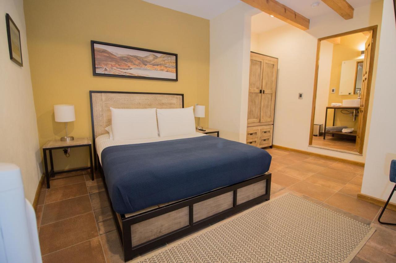 Hotel La Notaria Guanajuato Ngoại thất bức ảnh