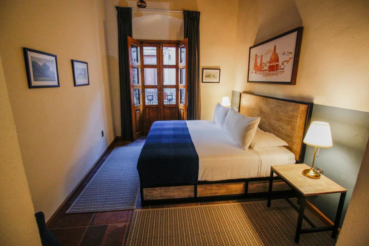 Hotel La Notaria Guanajuato Ngoại thất bức ảnh