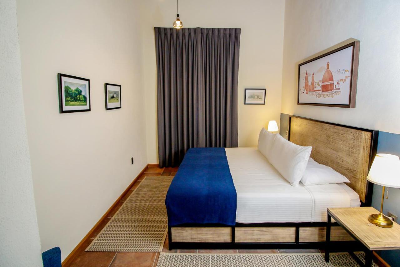 Hotel La Notaria Guanajuato Ngoại thất bức ảnh