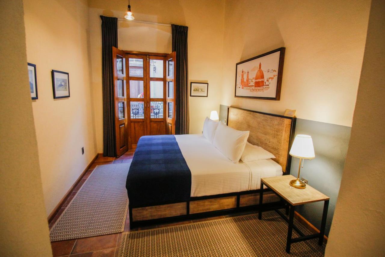 Hotel La Notaria Guanajuato Ngoại thất bức ảnh