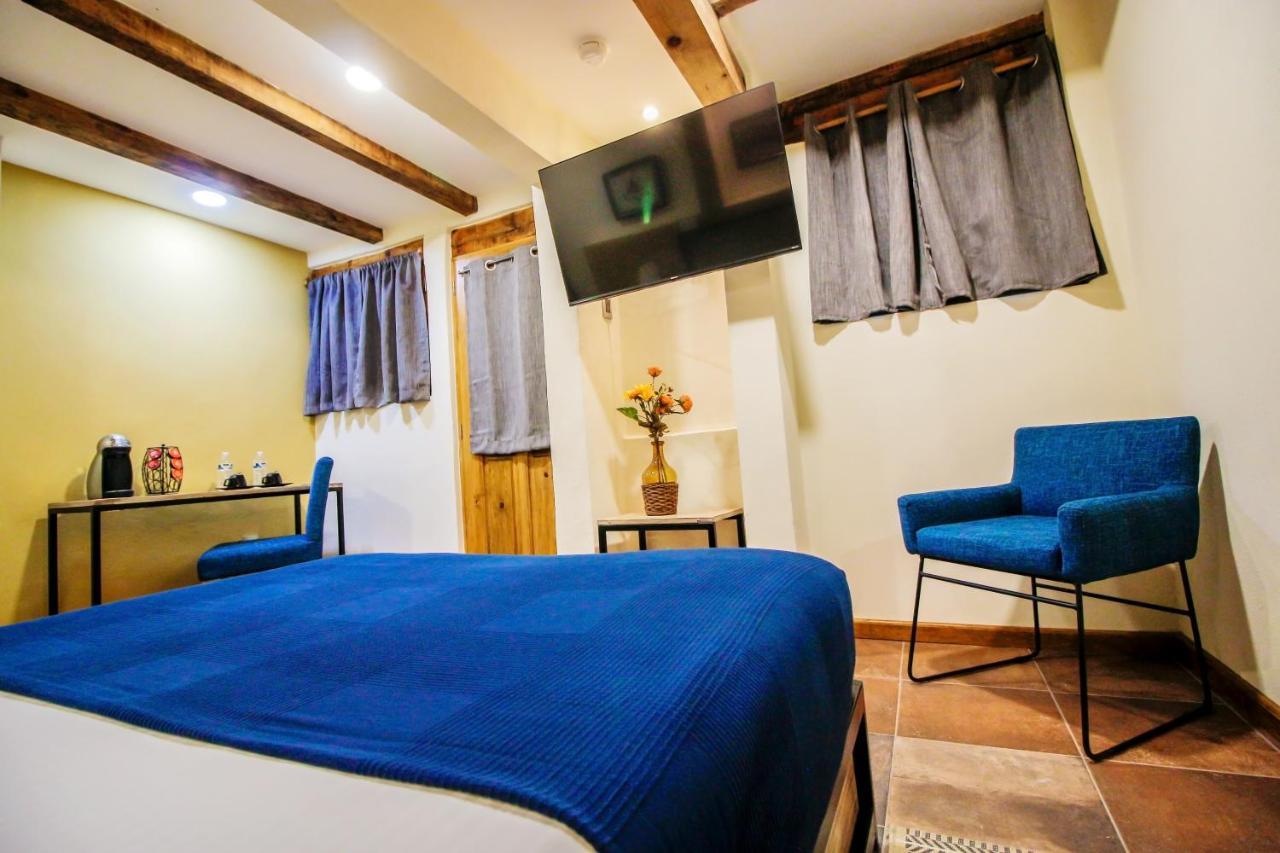 Hotel La Notaria Guanajuato Ngoại thất bức ảnh