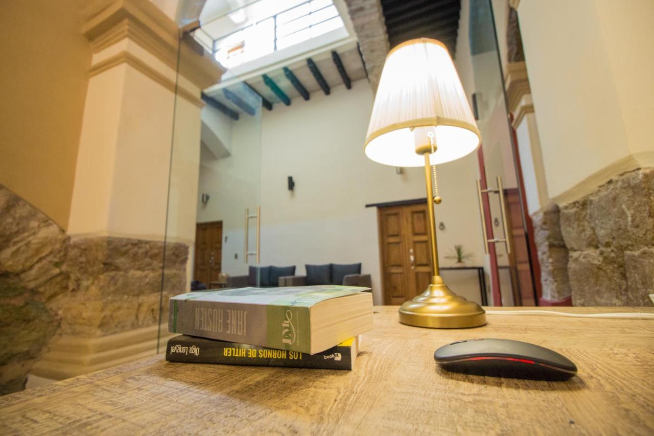 Hotel La Notaria Guanajuato Ngoại thất bức ảnh