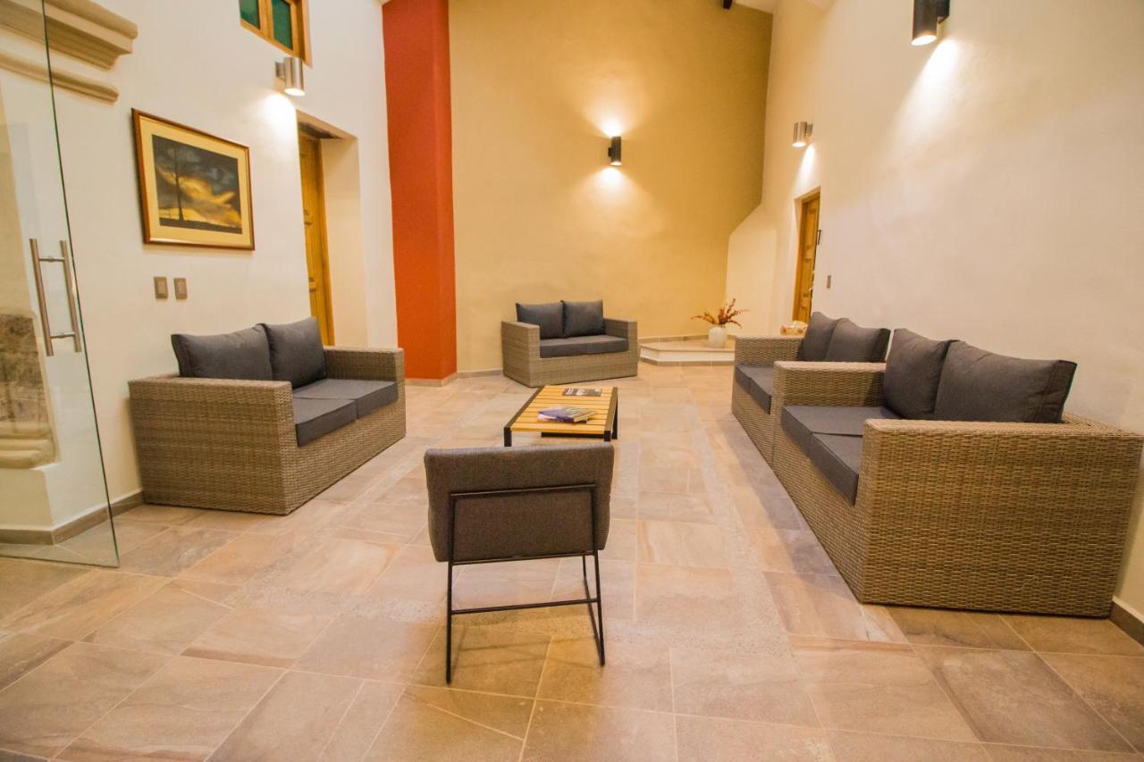 Hotel La Notaria Guanajuato Ngoại thất bức ảnh