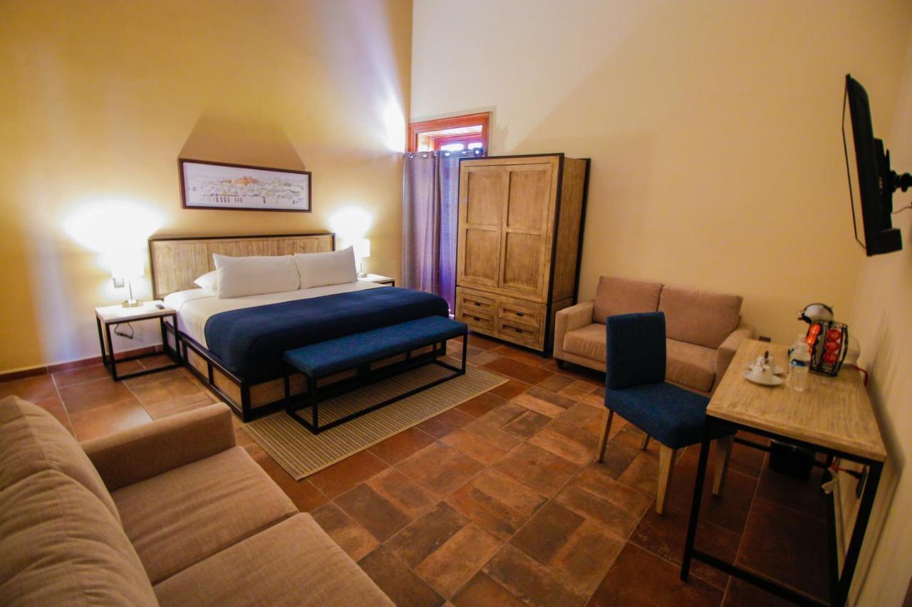 Hotel La Notaria Guanajuato Ngoại thất bức ảnh