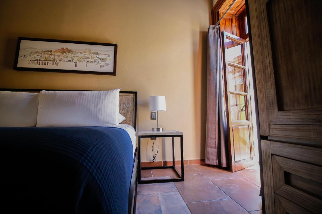 Hotel La Notaria Guanajuato Ngoại thất bức ảnh