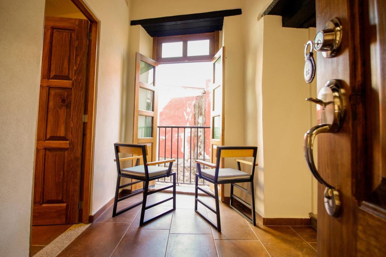 Hotel La Notaria Guanajuato Ngoại thất bức ảnh