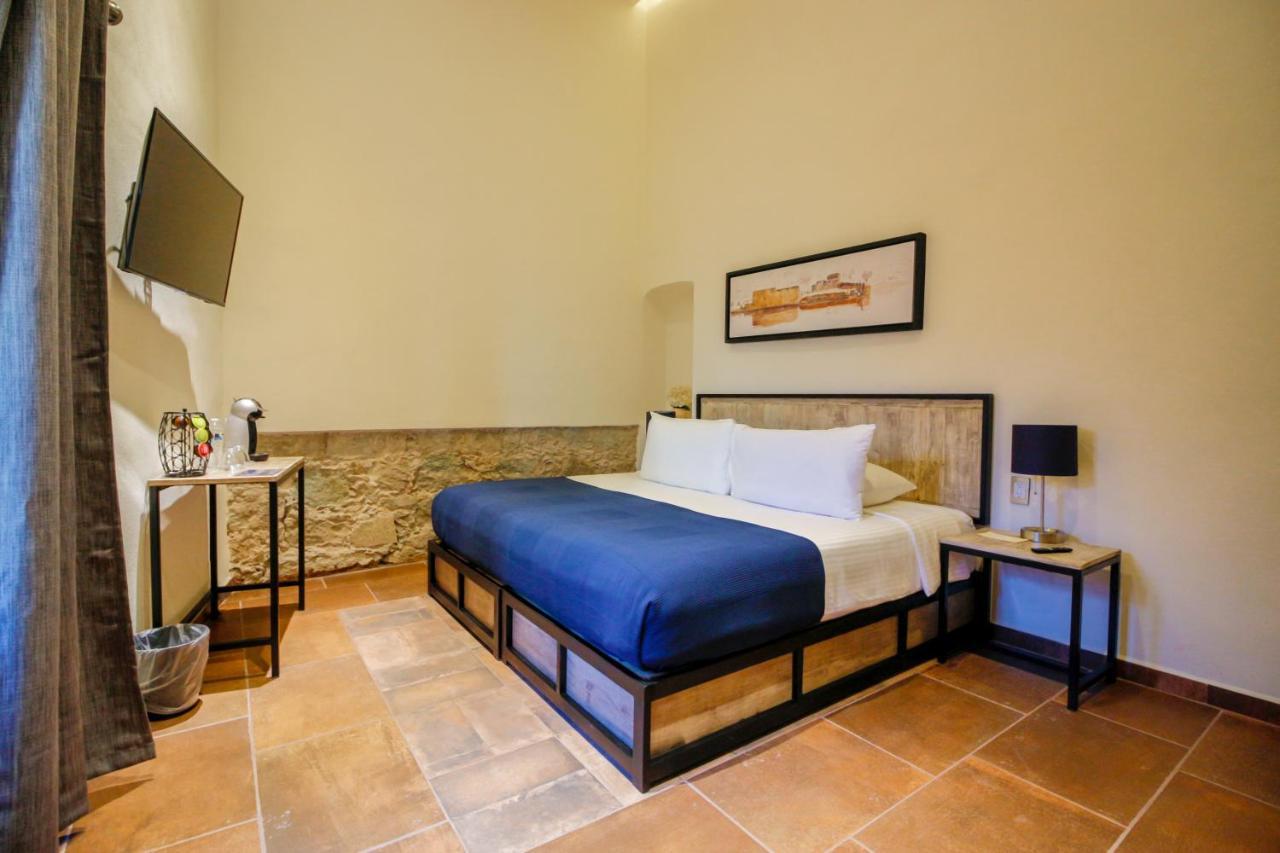 Hotel La Notaria Guanajuato Ngoại thất bức ảnh