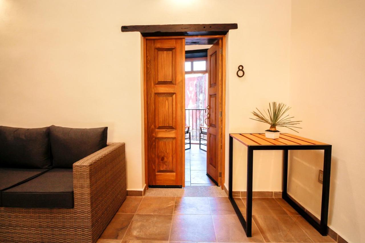 Hotel La Notaria Guanajuato Ngoại thất bức ảnh
