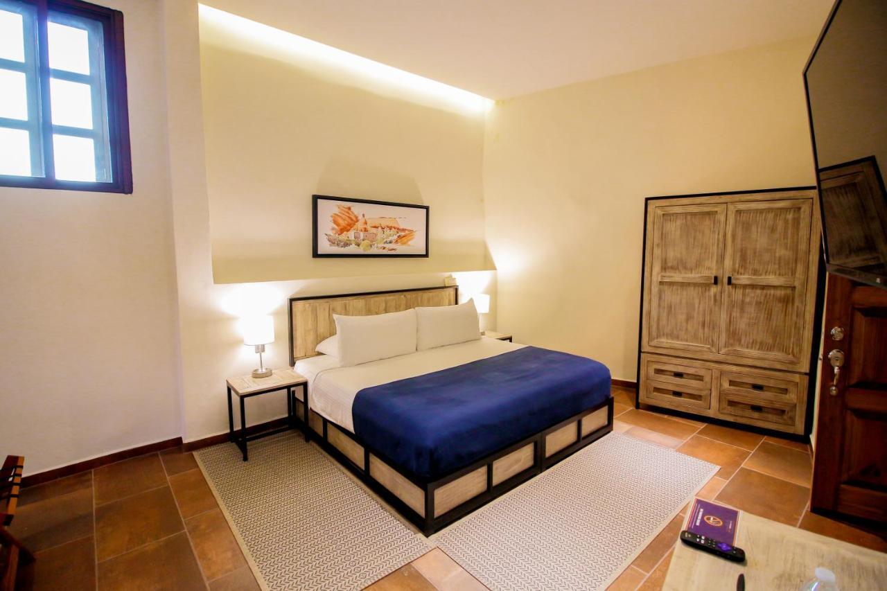 Hotel La Notaria Guanajuato Ngoại thất bức ảnh