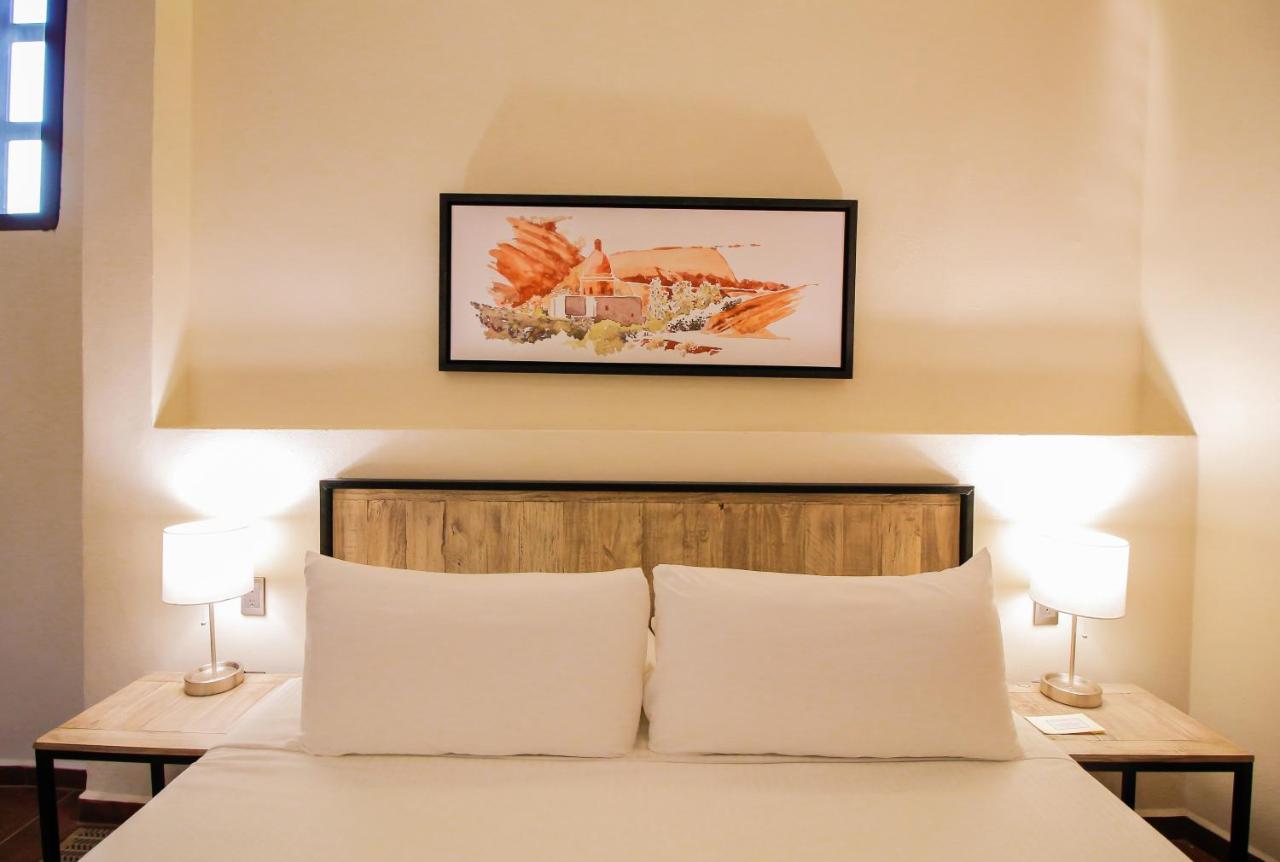 Hotel La Notaria Guanajuato Ngoại thất bức ảnh