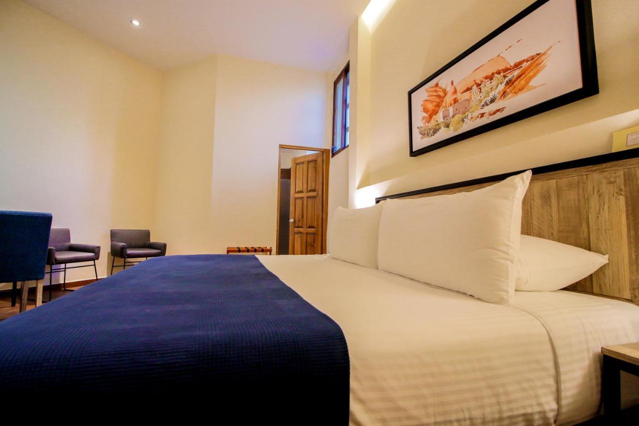 Hotel La Notaria Guanajuato Ngoại thất bức ảnh