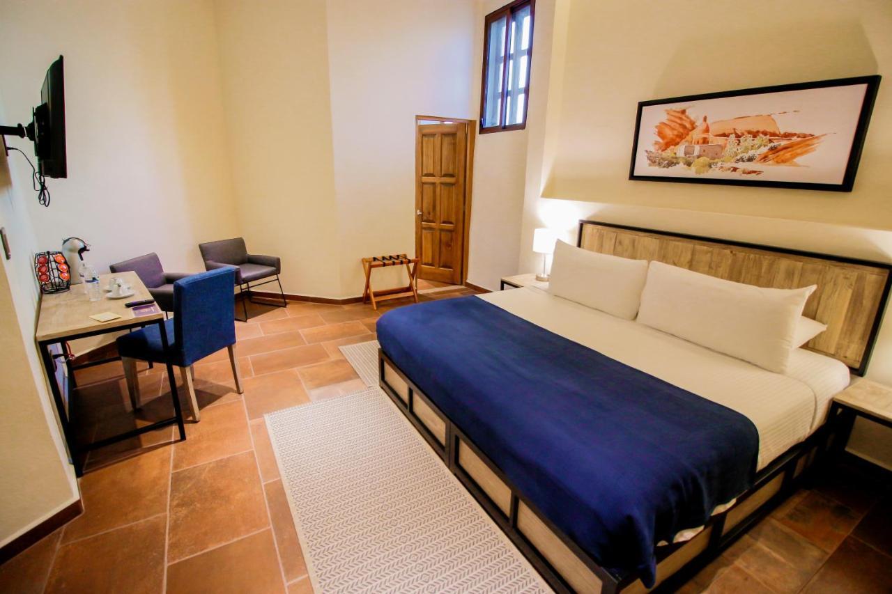 Hotel La Notaria Guanajuato Ngoại thất bức ảnh
