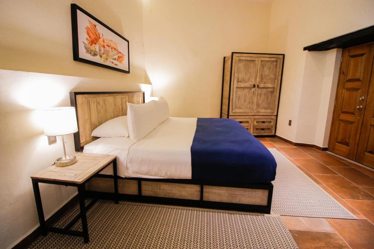 Hotel La Notaria Guanajuato Ngoại thất bức ảnh
