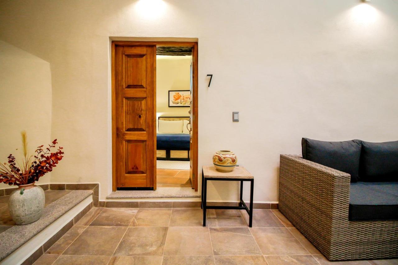 Hotel La Notaria Guanajuato Ngoại thất bức ảnh