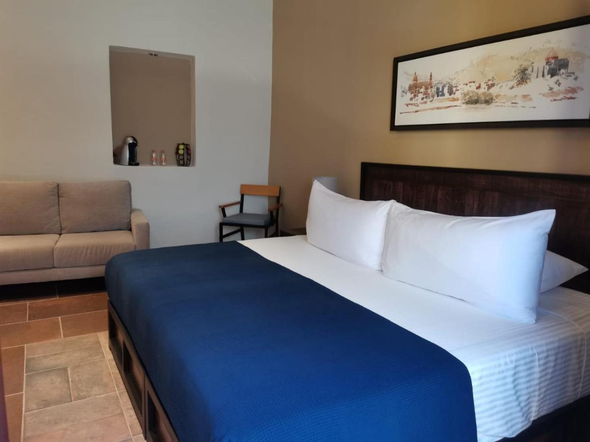 Hotel La Notaria Guanajuato Ngoại thất bức ảnh