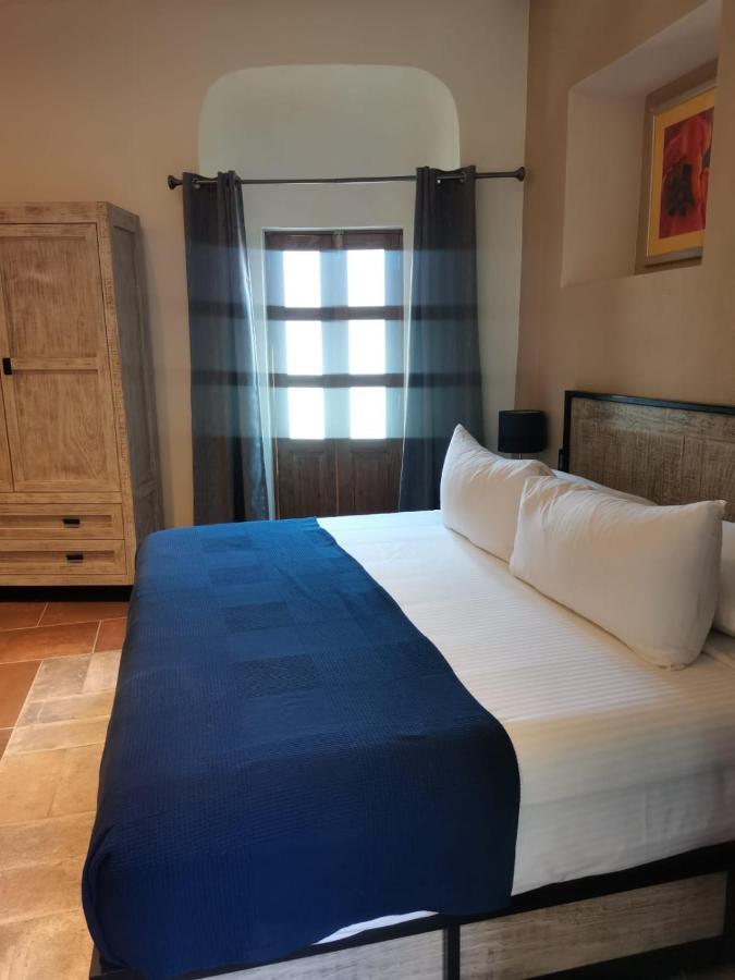 Hotel La Notaria Guanajuato Ngoại thất bức ảnh
